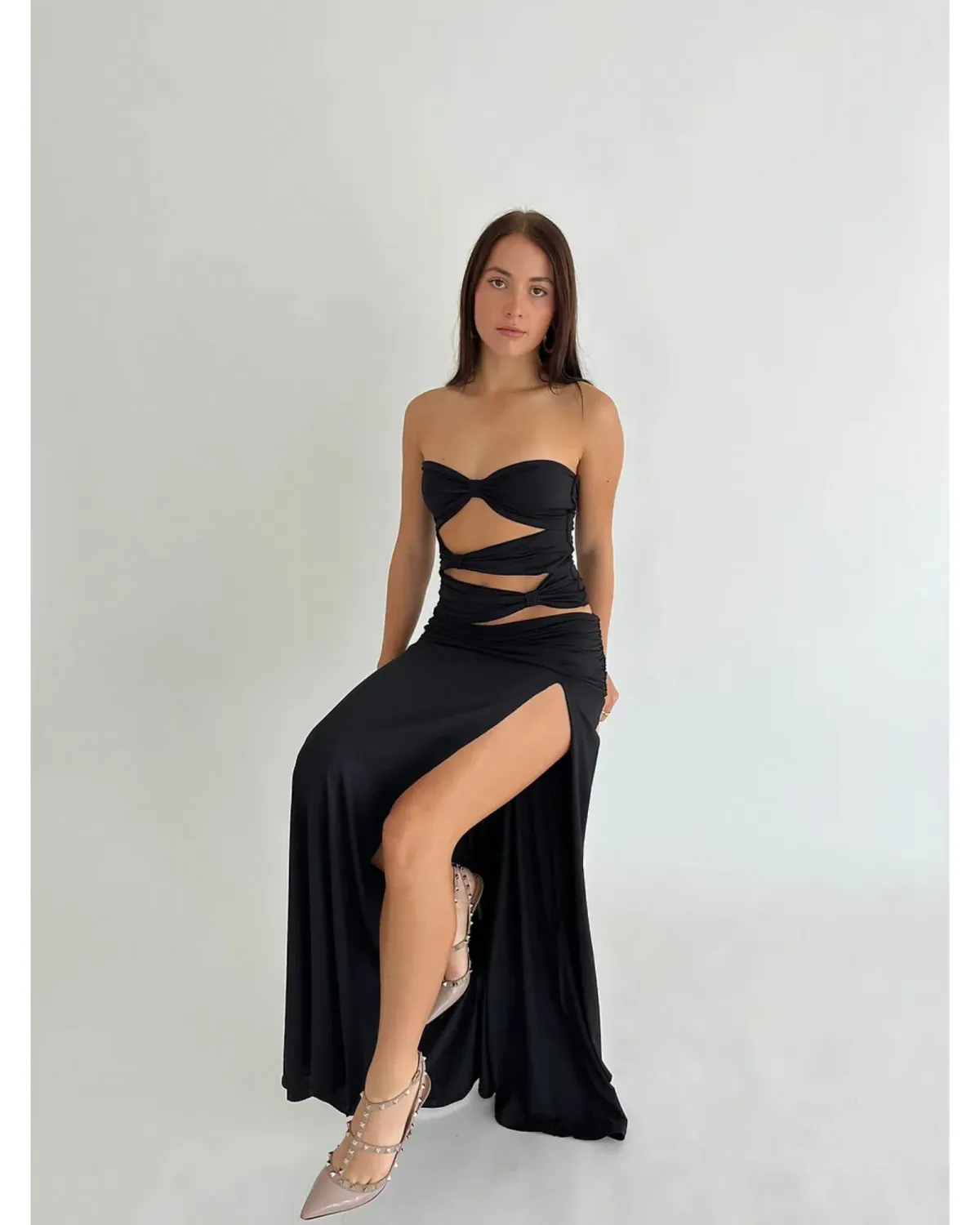 Mode Mila Remi Set Black Size XS / AU 6 - Image 1