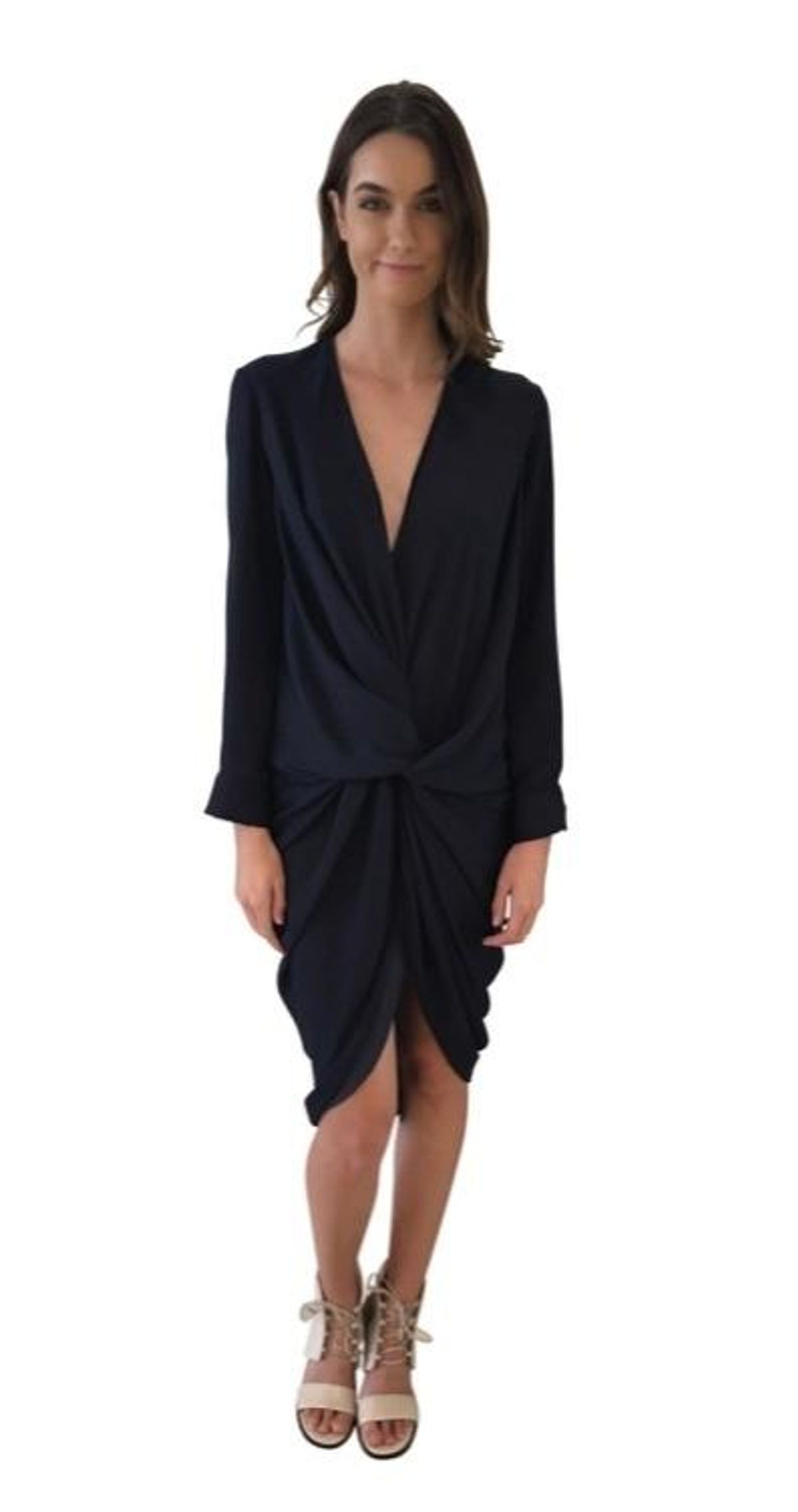 Elena Shirt dress - Image 1