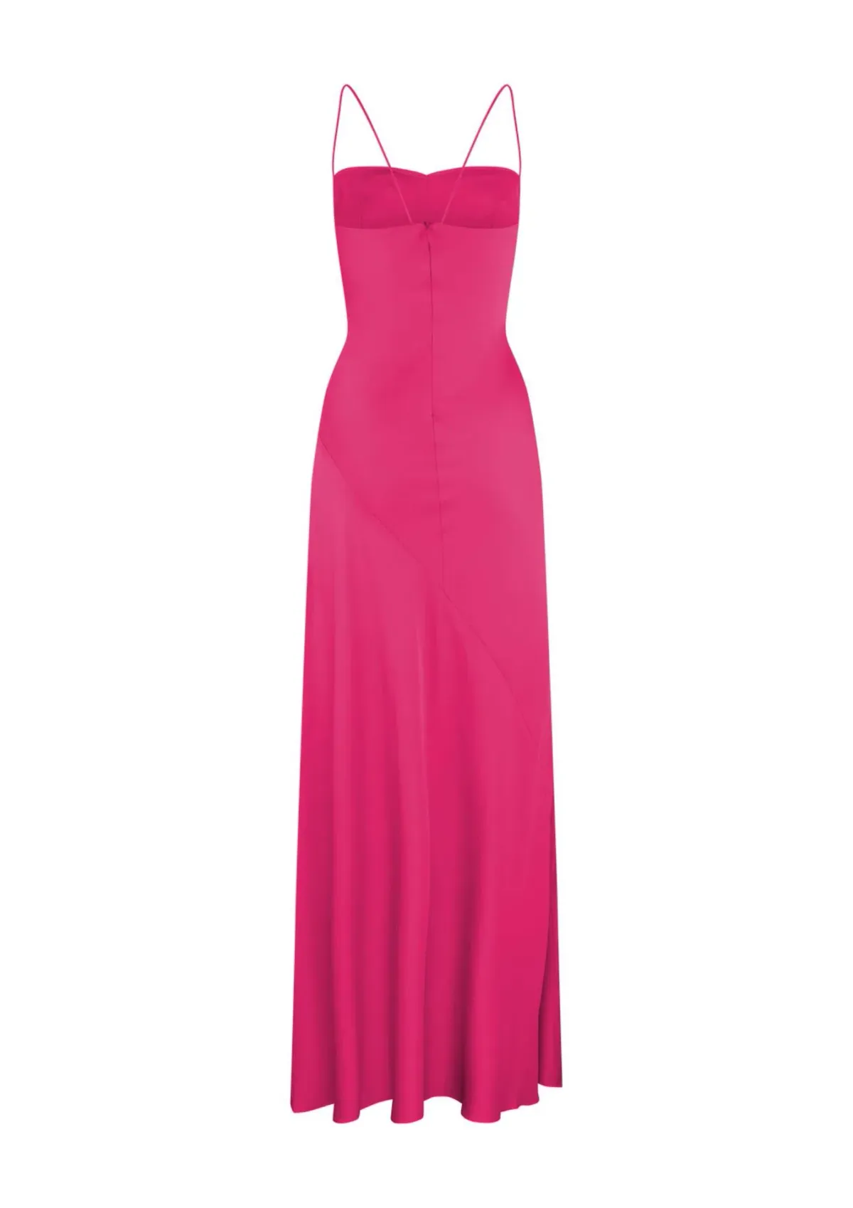 HNTR the Label Gaia Gown Hot Pink Size M / AU 10 - Image 3
