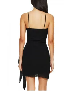 Bec & Bridge Sea Dress Black Size AU 8 for rent on The Volte - image 3