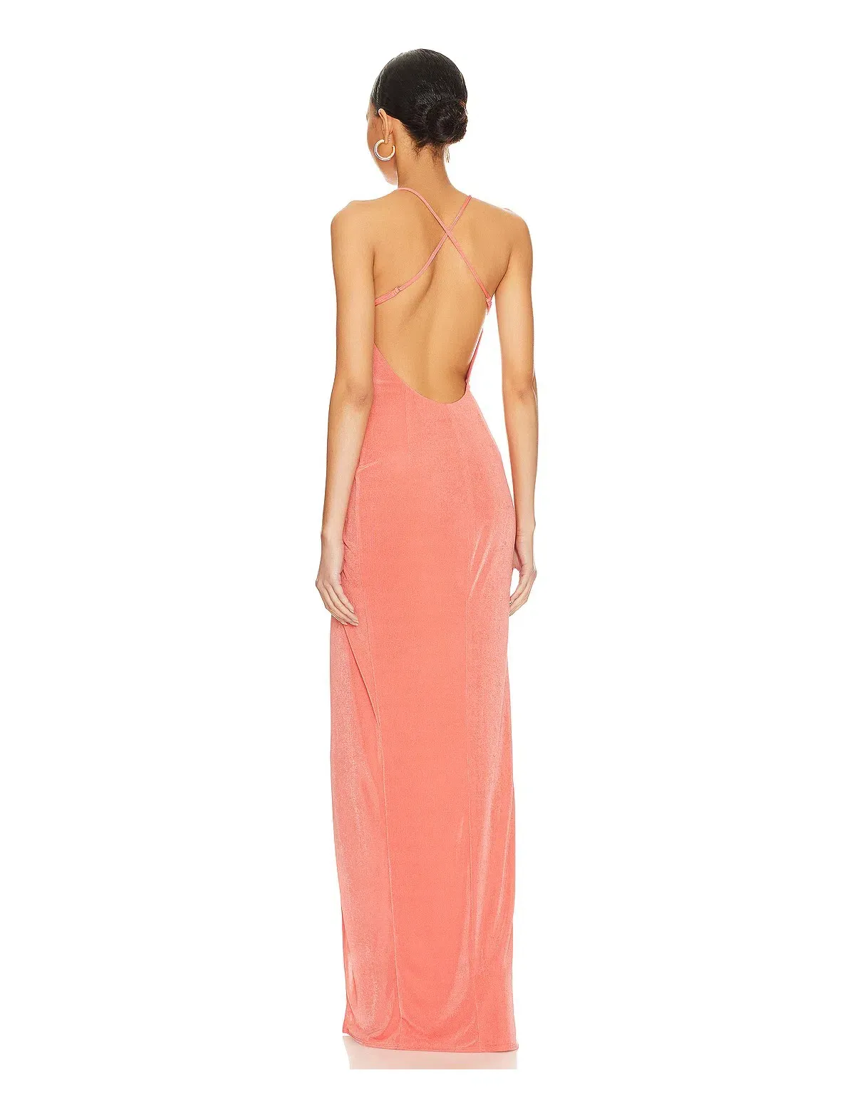 Katie May Pixie Gown Nectarine Size M / AU 10 - Image 3