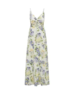 Kivari Airlie Maxi Dress Floral Size AU 16  for rent on The Volte - image 5
