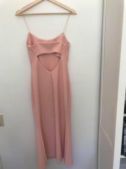 Bec & Bridge Te Amo Scoop Midi Dress for rent on The Volte - image 3