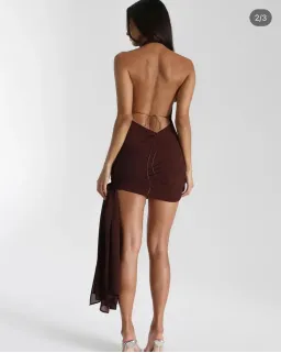 Natalie Rolt Anastasia Mini/full Length Size 1/Au 8  for rent on The Volte - image 2