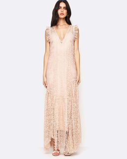 Alice McCall Reflections Gown for rent on The Volte - image 2