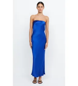 Bec & Bridge Moon Dance Dress Blue Size 8 for rent on The Volte - image 1