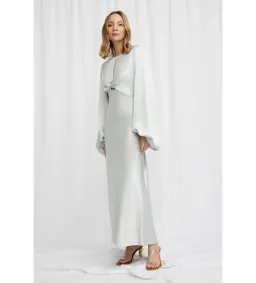 Significant Other Demi Maxi Dress in Mint Size 6 for rent on The Volte - image 2