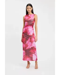 Kookai Rosalia Dress Rosalia Pink Size 36 / AU 8 for rent on The Volte - image 1
