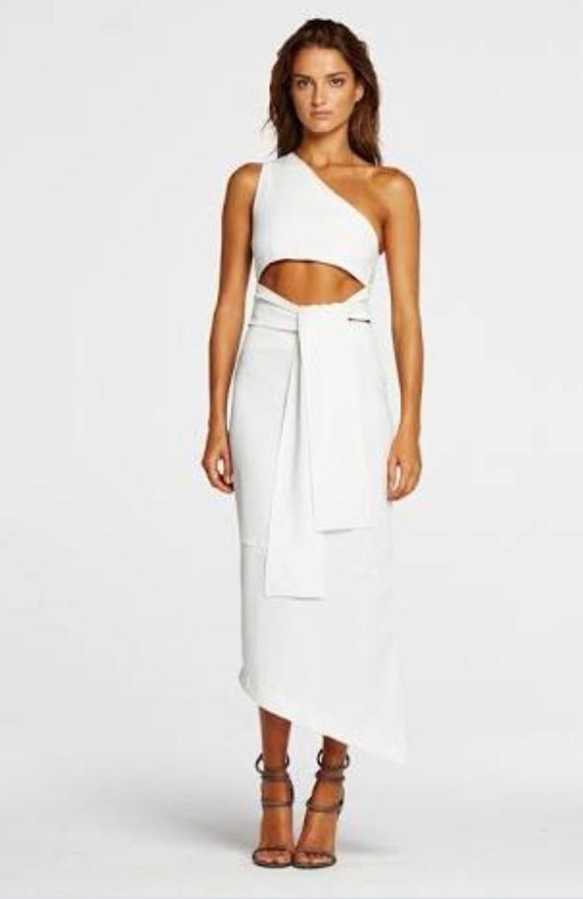 Maurie and Eve- After Midnight Dress Size 10 - Image 4