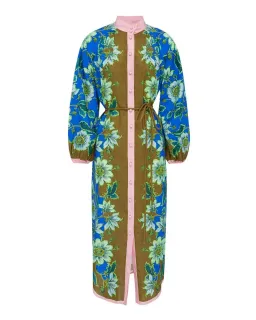 Alemais Winnie Shirtdress Multi Size AU 12  for rent on The Volte - image 5