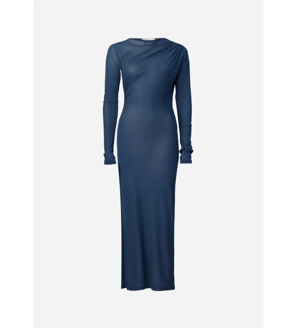 Viktoria and Woods Lovestruck Midi Dress in Blue Size 1/AU 8 - Image 5