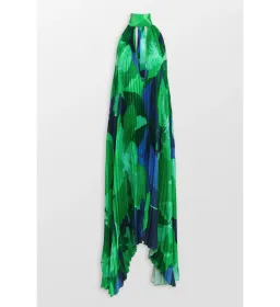 L’Idee Opera Gown Capri Green Size 8 for rent on The Volte - image 7