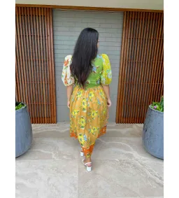 Alemais Hotel Lamu Spliced Shirtdress Multi Size 16  for rent on The Volte - image 2