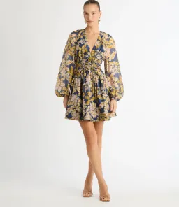 Sheike Bellagio Dress Size AU 10 for rent on The Volte - image 3