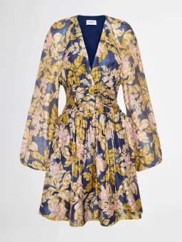 Sheike Bellagio Dress Size AU 10 for rent on The Volte - image 4