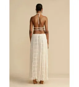 Arcina Ori Juliette Set Cream Size 8 for rent on The Volte - image 3