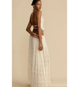 Arcina Ori Juliette Set Cream Size 8 for rent on The Volte - image 2