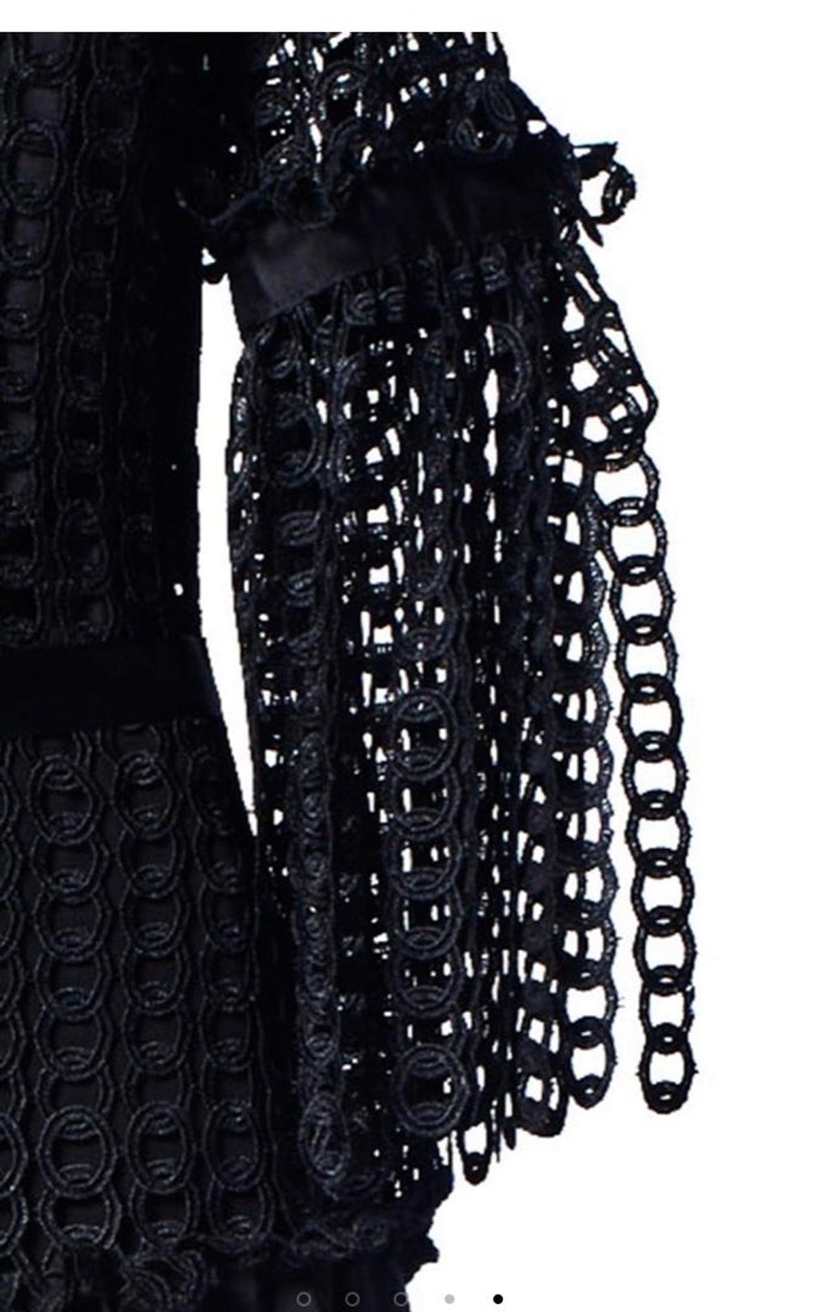 Romance Was Born ‘Chains Dress’ - size 8 - Image 4