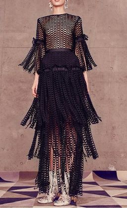 Romance Was Born ‘Chains Dress’ - size 8 for rent on The Volte - image 1