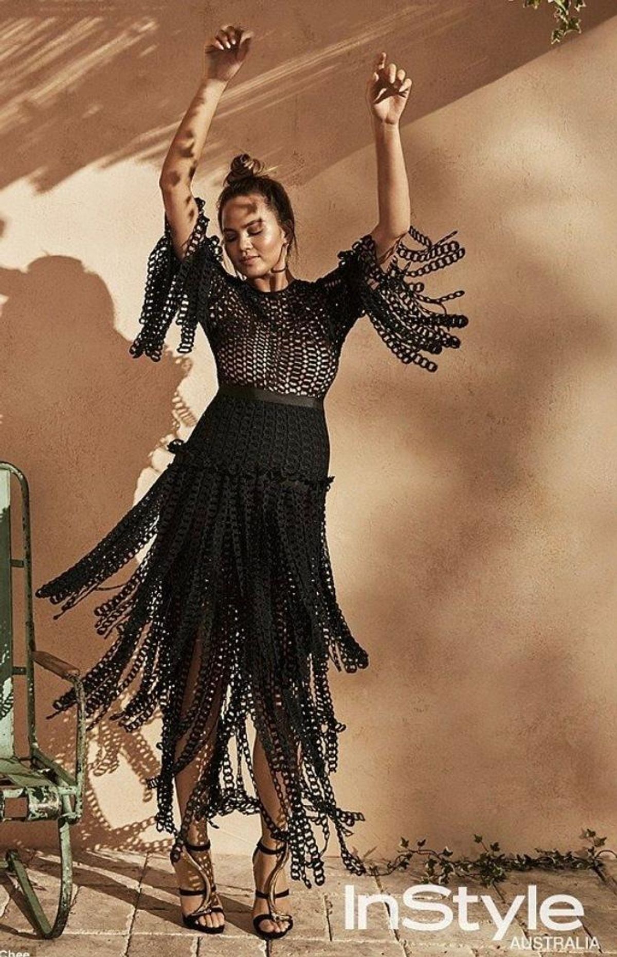 Romance Was Born ‘Chains Dress’ - size 8 - Image 5