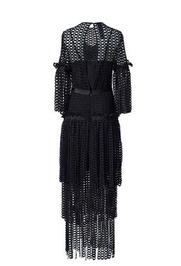 Romance Was Born ‘Chains Dress’ - size 8 for rent on The Volte - image 3