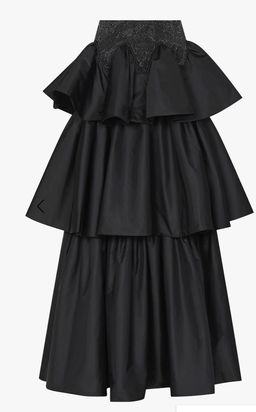 Sass & Bide Marvellous Party Skirt & Top - size small for rent on The Volte - image 4