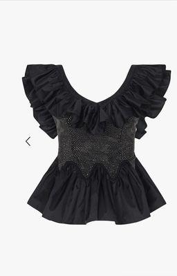 Sass & Bide Marvellous Party Skirt & Top - size small for rent on The Volte - image 1