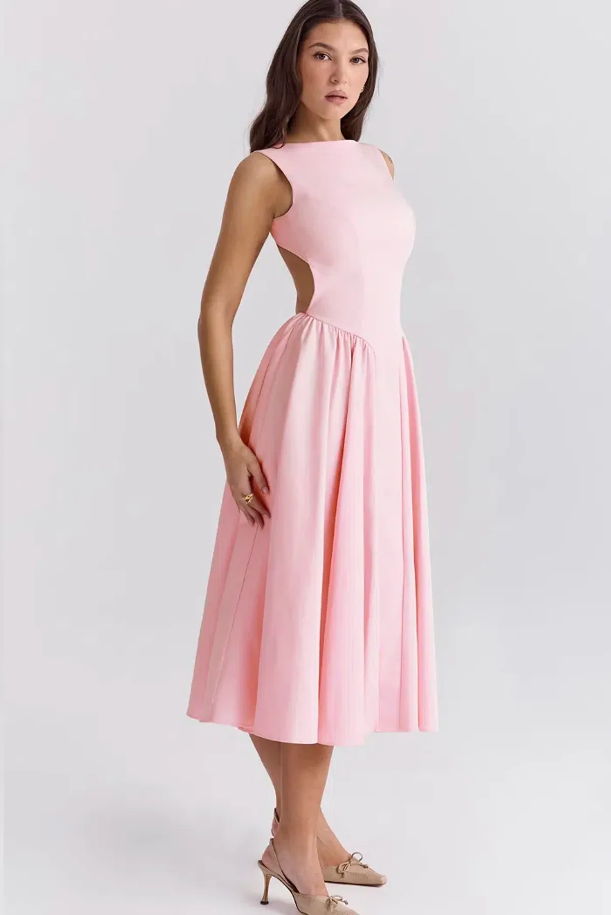 House of CB - Cindy Pink Size 6 - Image 2