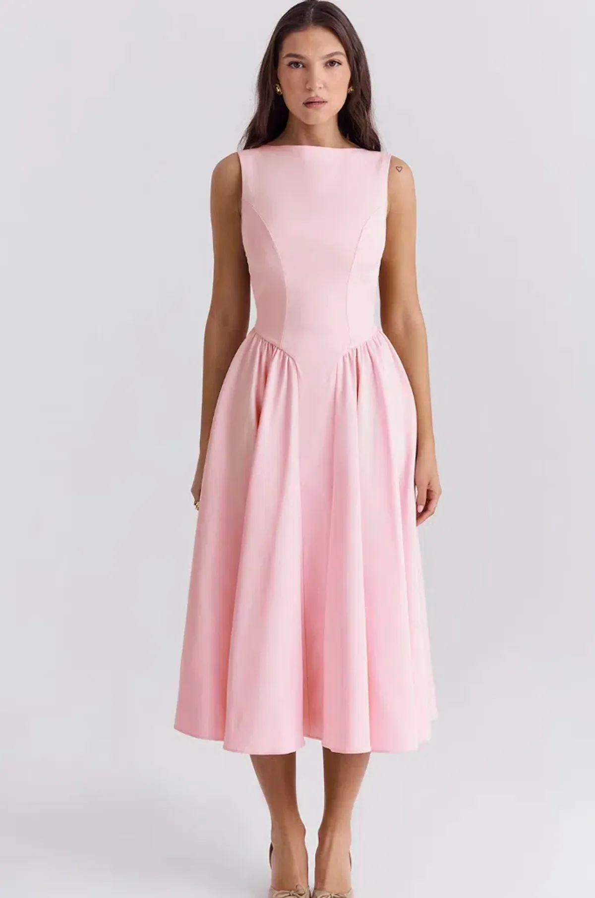 House of CB - Cindy Pink Size 6 - Image 1