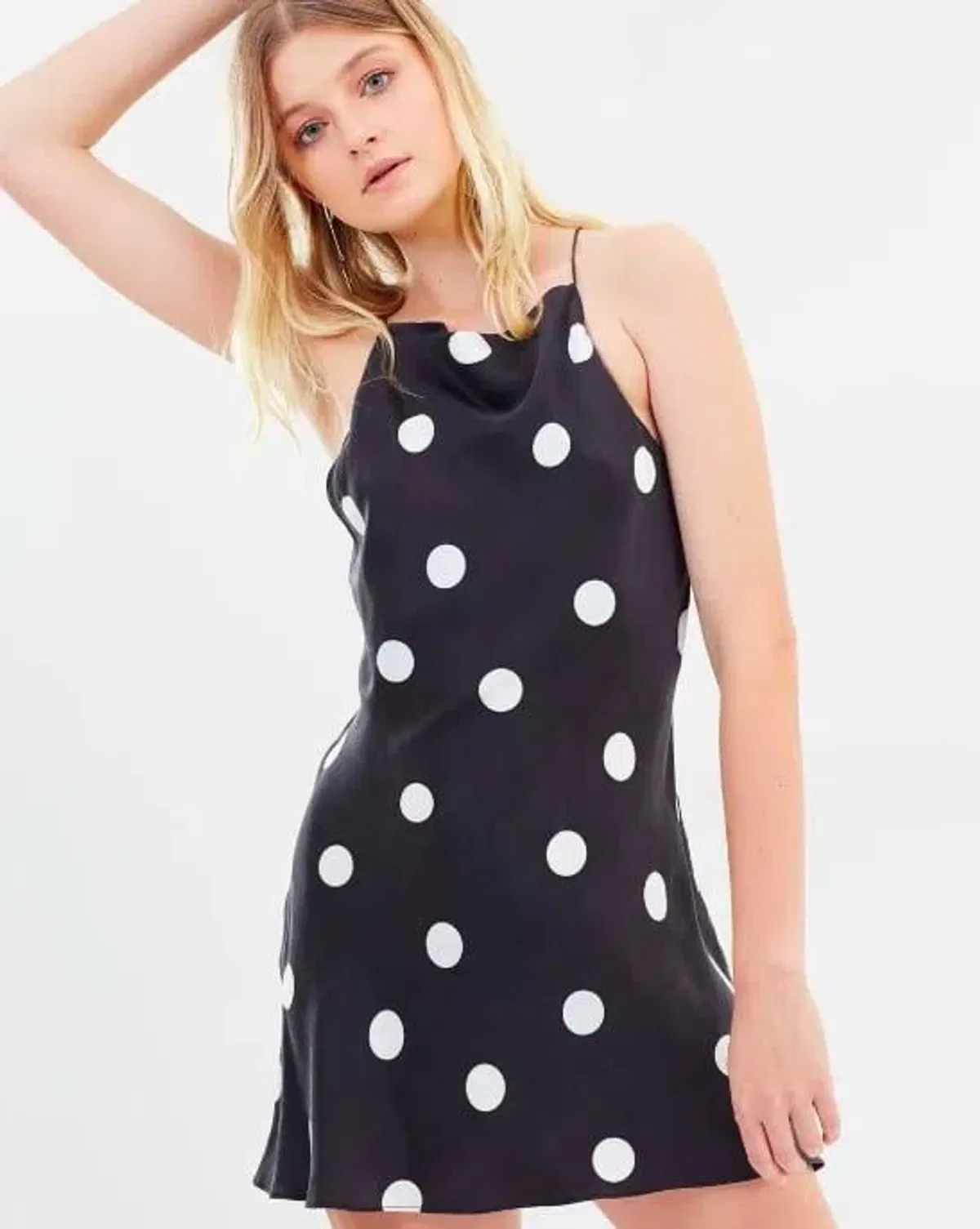 Bec & Bridge Mamita Mini Dress Print Size 12 - Image 2