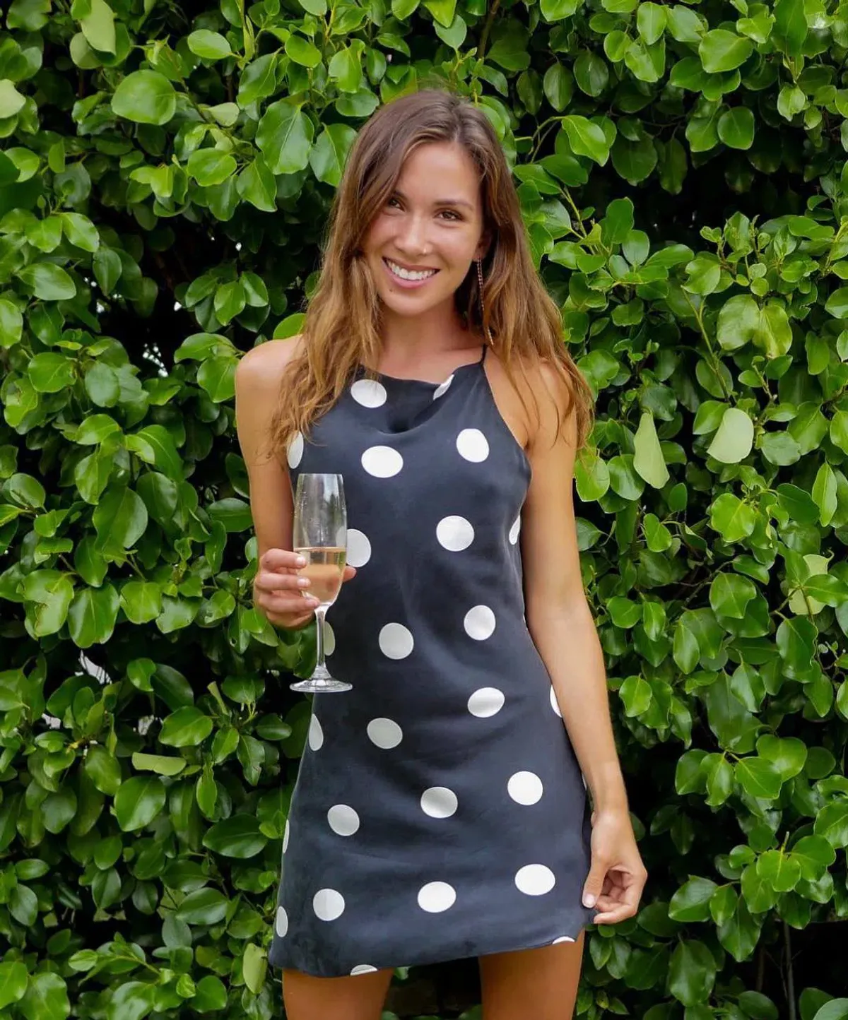 Bec & Bridge Mamita Mini Dress Print Size 12 - Image 1