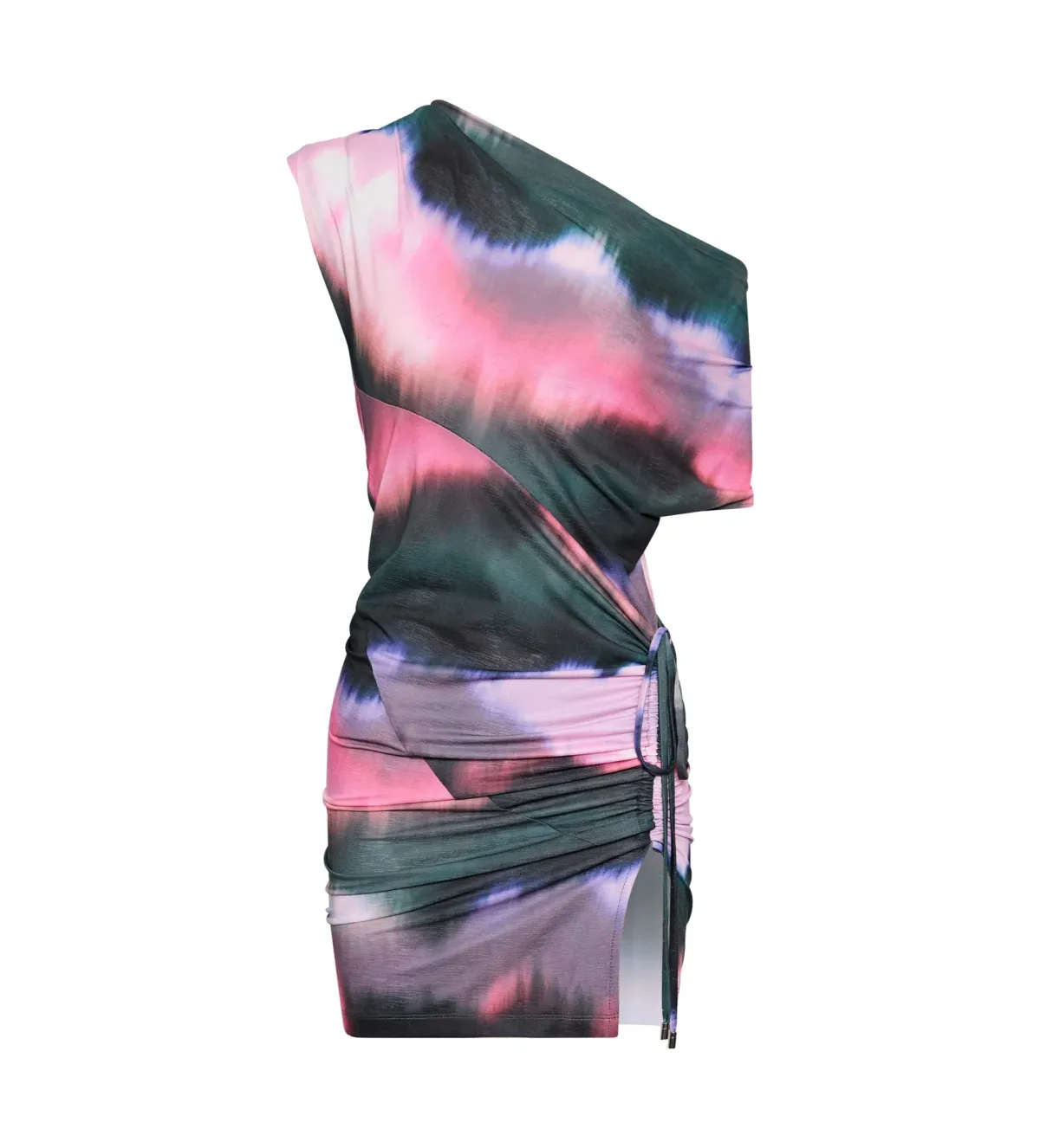 Pfeiffer Calloway Reversible Mini Dress Pink Haze Size 6 - Image 8