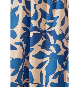 Shona Joy Bleue Asymmetrical Cut Out Maxi Dress Size AU 10 for rent on The Volte - image 7
