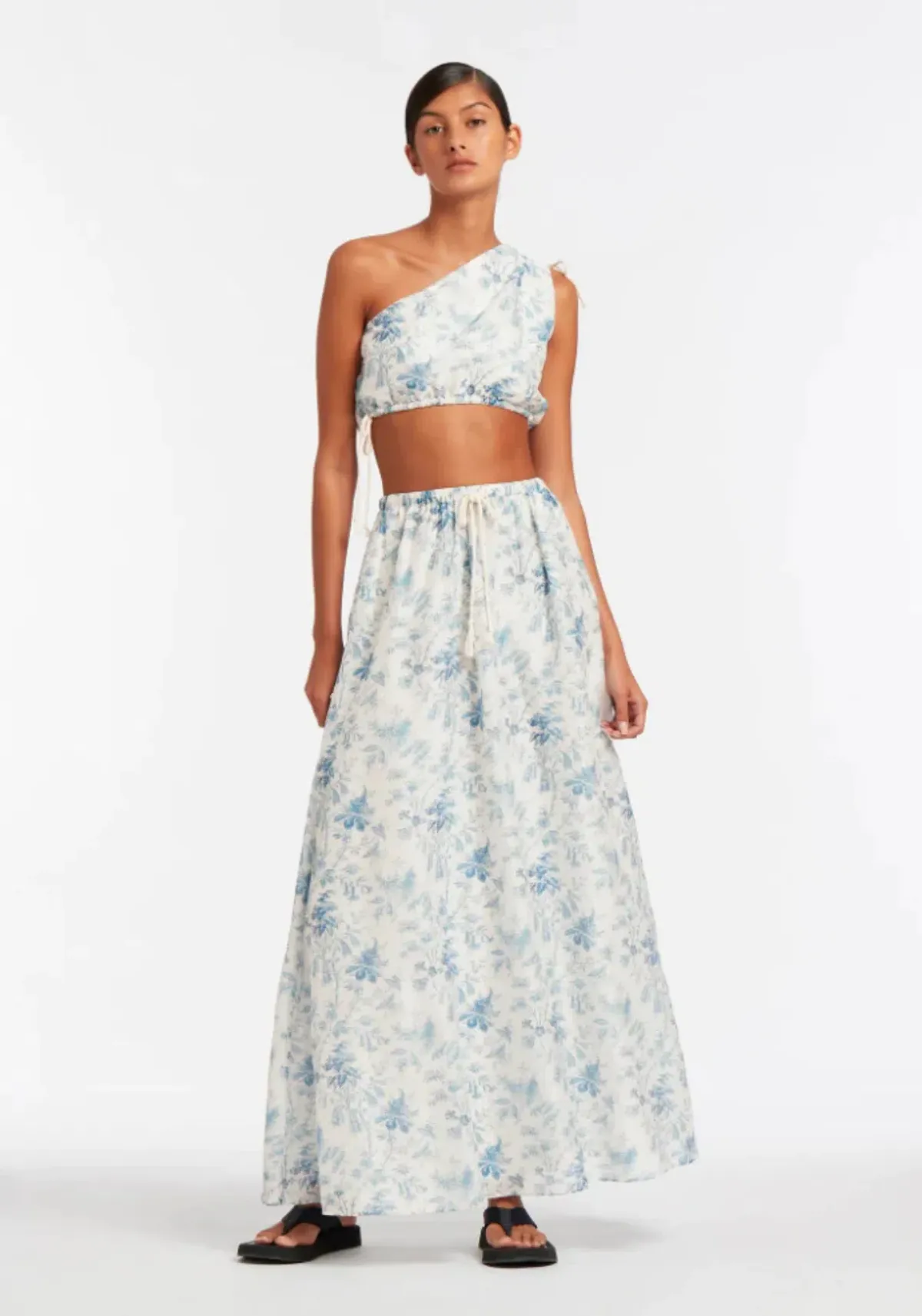 Sir The Label Clementine Set in Blue Size 6 - Image 1