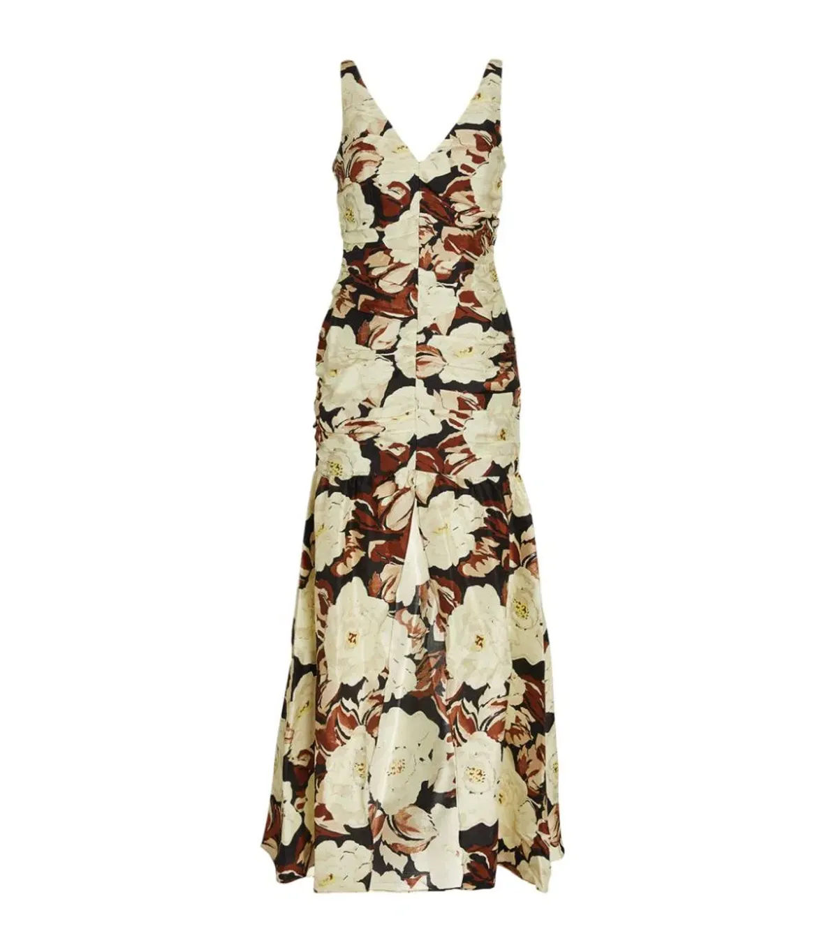 Sir The Label Vivienne Gown Floral Size 12 - Image 4