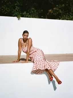 Realisation Par The Abigail in Petite Rose Size S / AU 8 for rent on The Volte - image 3