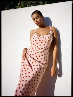 Realisation Par The Abigail in Petite Rose Size S / AU 8 for rent on The Volte - image 2