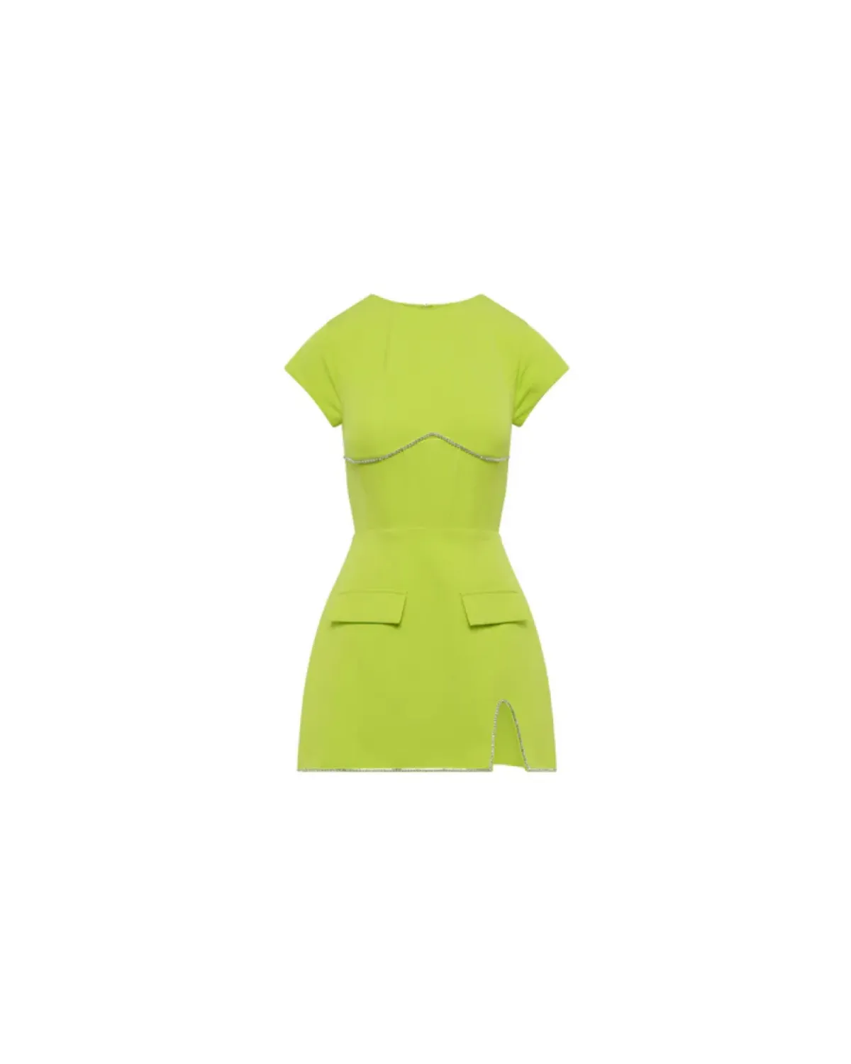 Eliya The Label Myah Dress Green Size M / AU 10 - Image 4