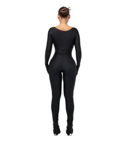 Coucoo Lanai Pant Set Squid Ink Size 10  for rent on The Volte - image 2