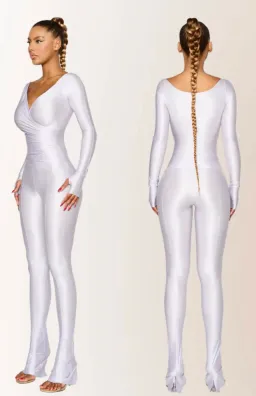 Coucoo Lanai Pant Set Lavender  Size 10  for rent on The Volte - image 3