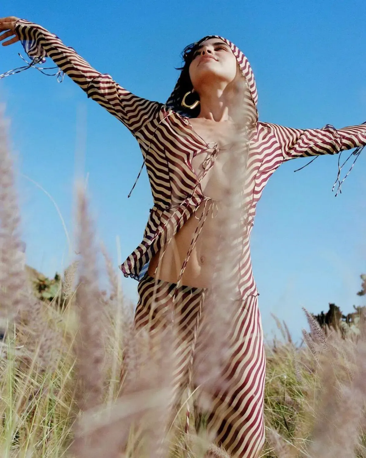 Rat & Boa Palonia Set Print Size S / AU 6-8 - Image 2