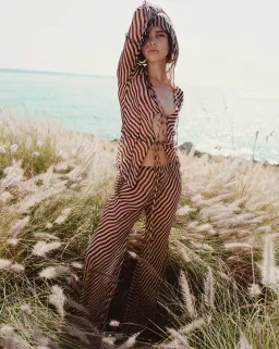 Rat & Boa Palonia Set Print Size S / AU 6-8 for rent on The Volte - image 1