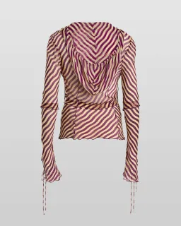 Rat & Boa Palonia Set Print Size S / AU 6-8 for rent on The Volte - image 7