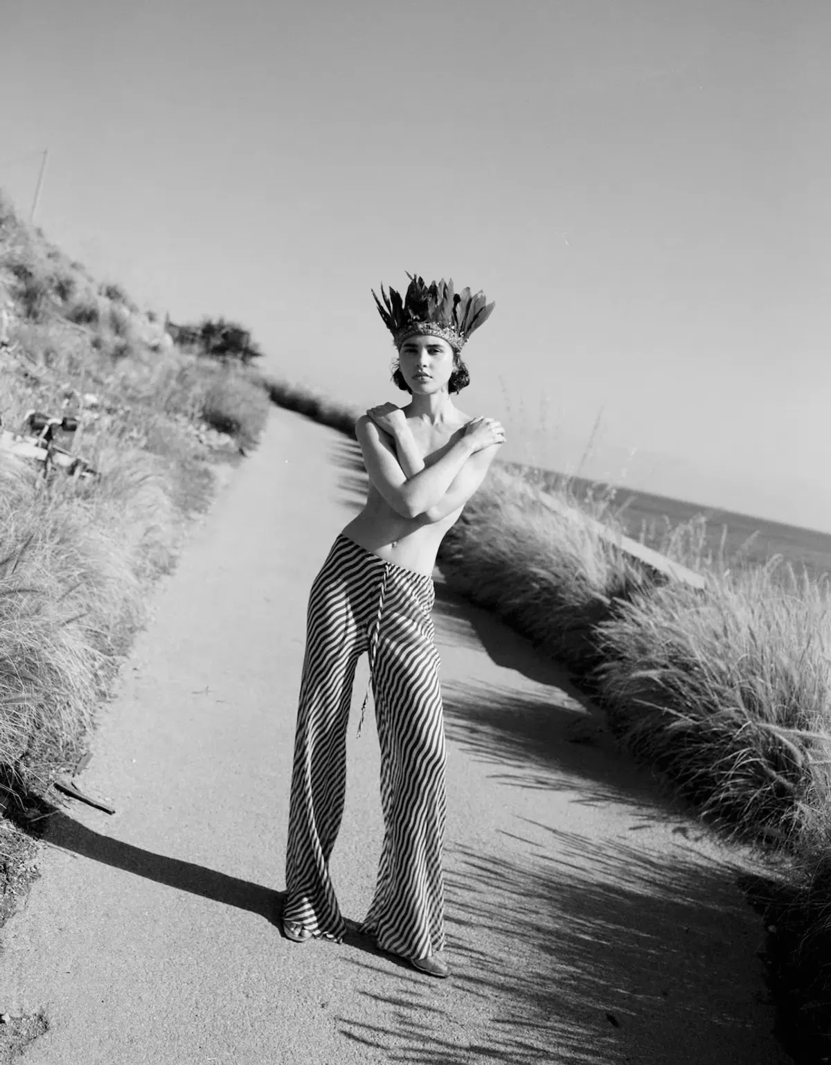 Rat & Boa Palonia Set Print Size S / AU 6-8 - Image 3