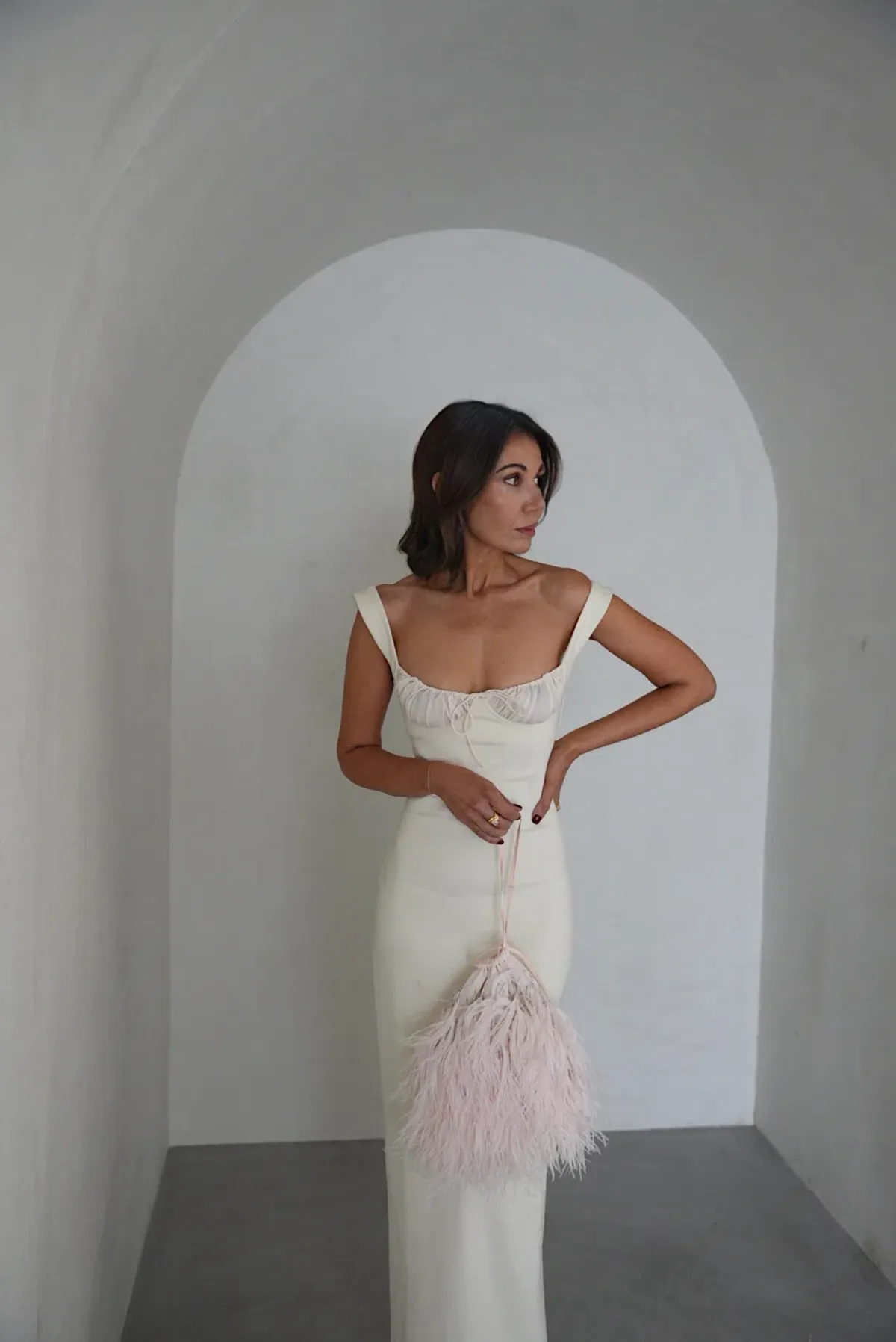 Helsa bustier dress sz xxs  - Image 5