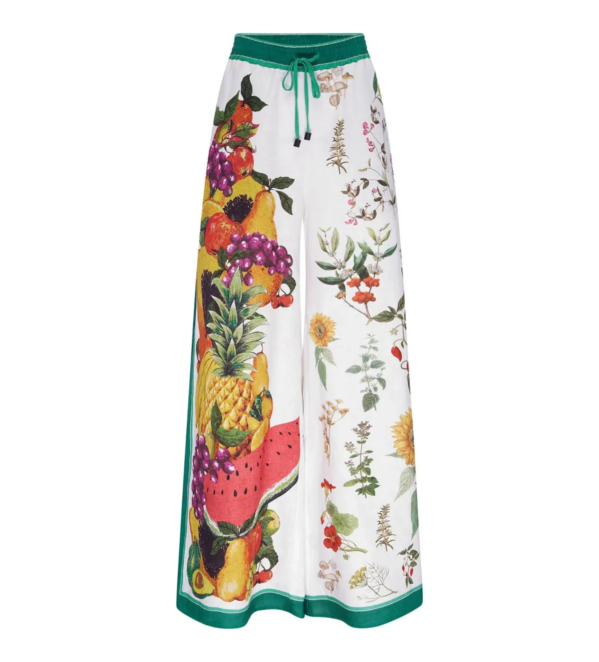 Alemais Frutta Shirt and Pant Set Multi Print Size AU 12 - Image 5