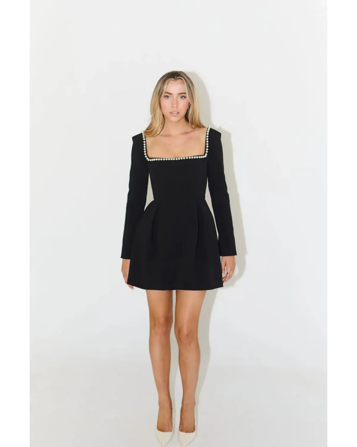 Odd Muse Ultimate Muse Pearl Dress Black Size XXL / AU 16 - Image 2