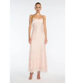 Manning Cartell Supreme Extreme Balconette Dress Rosewater Size 8  for rent on The Volte - image 1