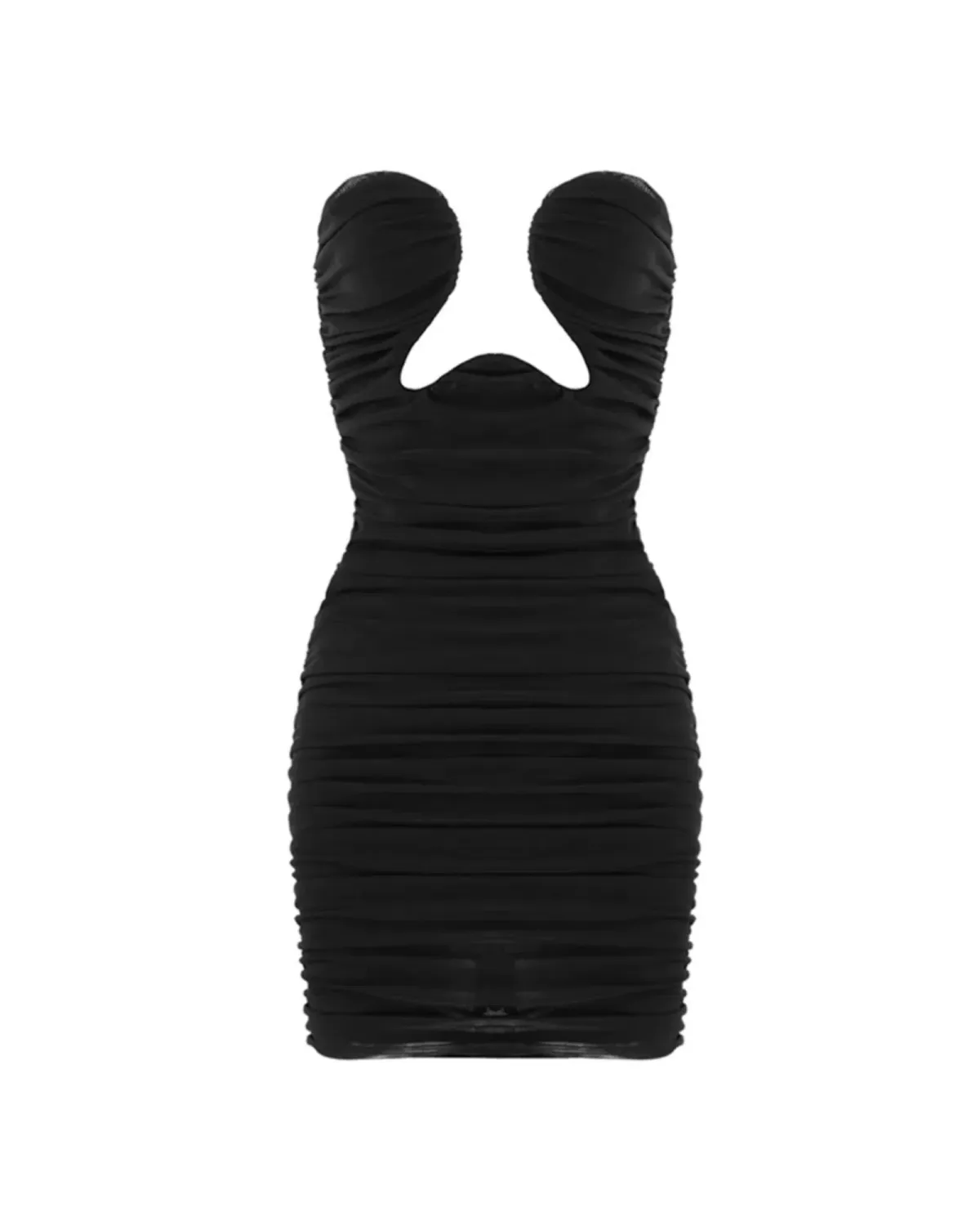 Maison Femalien Ella Dress Black Size AU 10 - Image 4