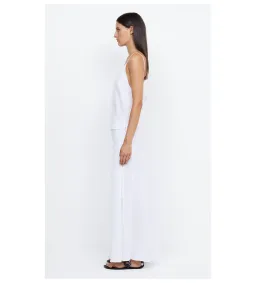 Bec & Bridge Jayden Wrap Maxi Dress White Size AU 6 for rent on The Volte - image 2
